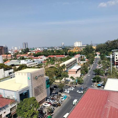 Maline Exclusive Serviced Apartments Phnom Penh Luaran gambar