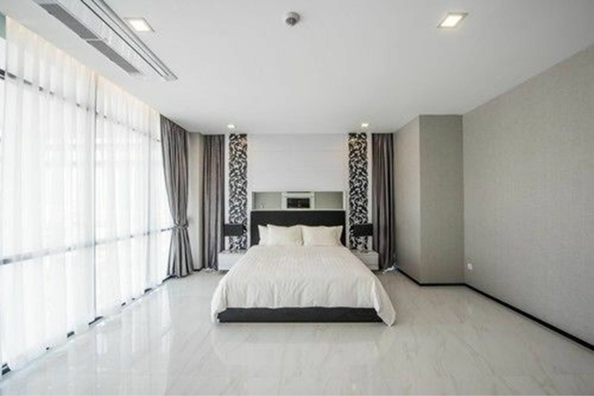 Maline Exclusive Serviced Apartments Phnom Penh Luaran gambar
