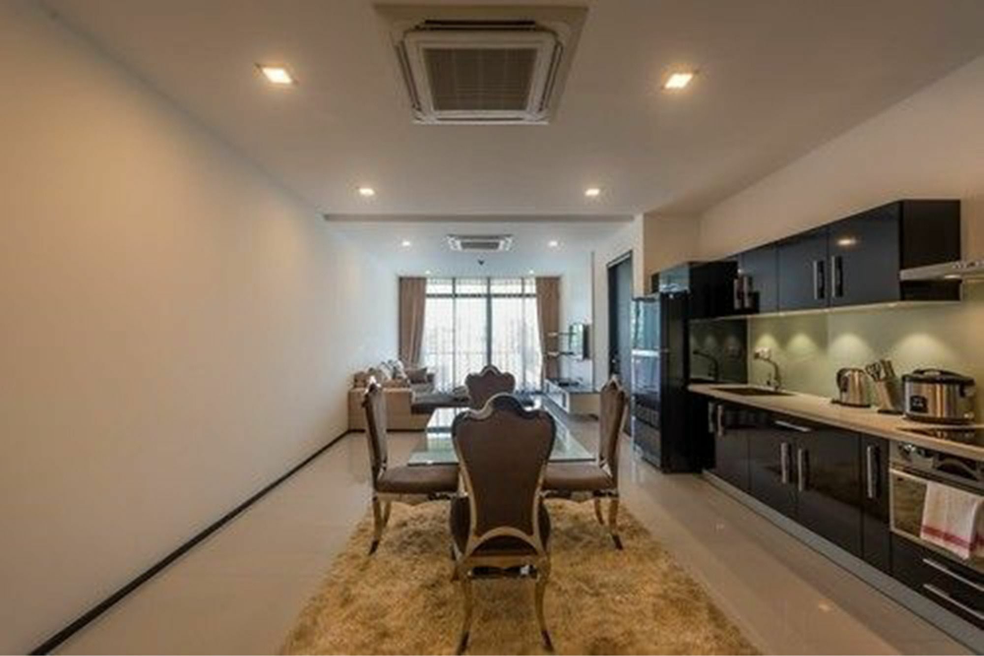 Maline Exclusive Serviced Apartments Phnom Penh Luaran gambar