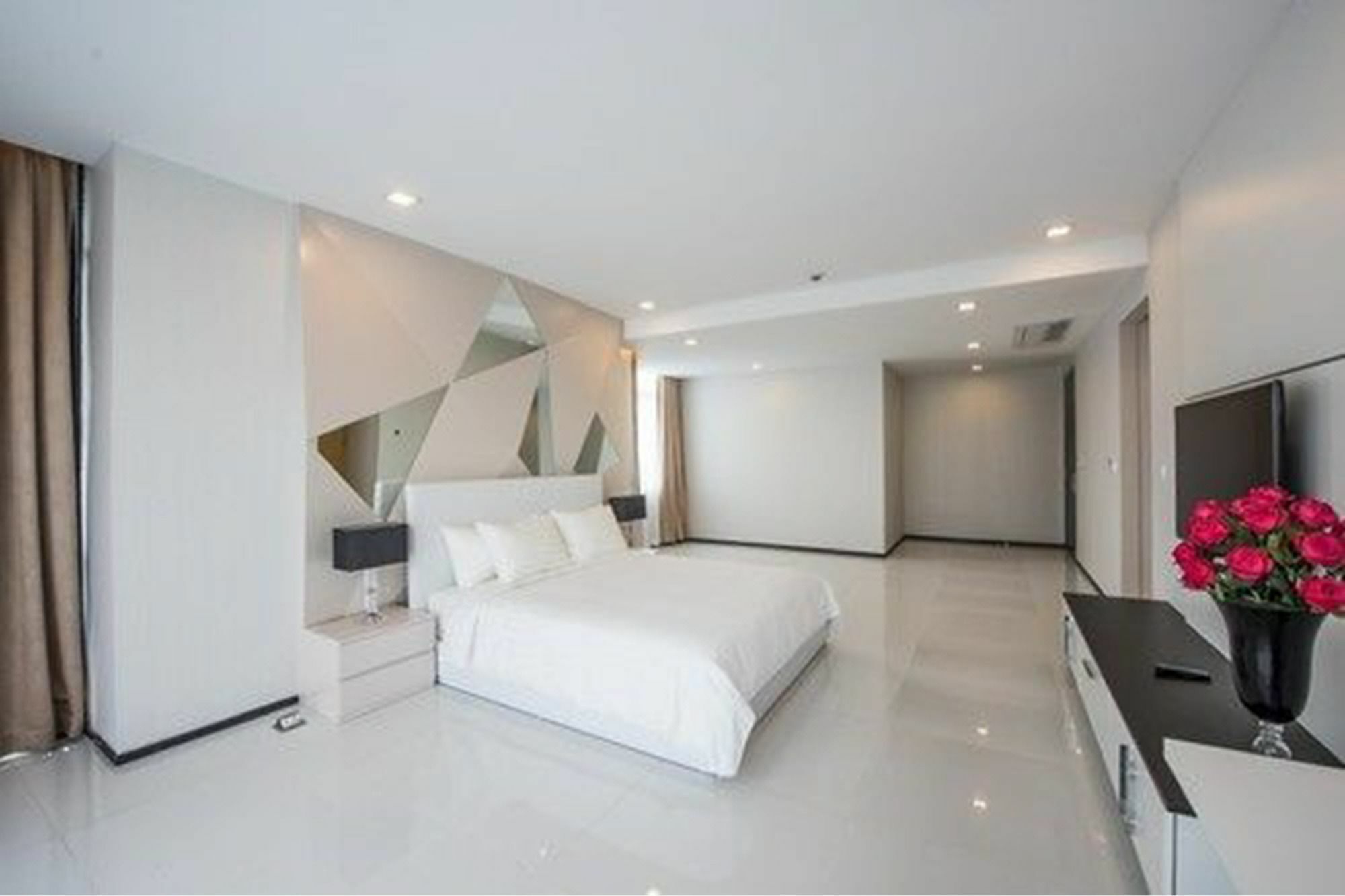 Maline Exclusive Serviced Apartments Phnom Penh Luaran gambar