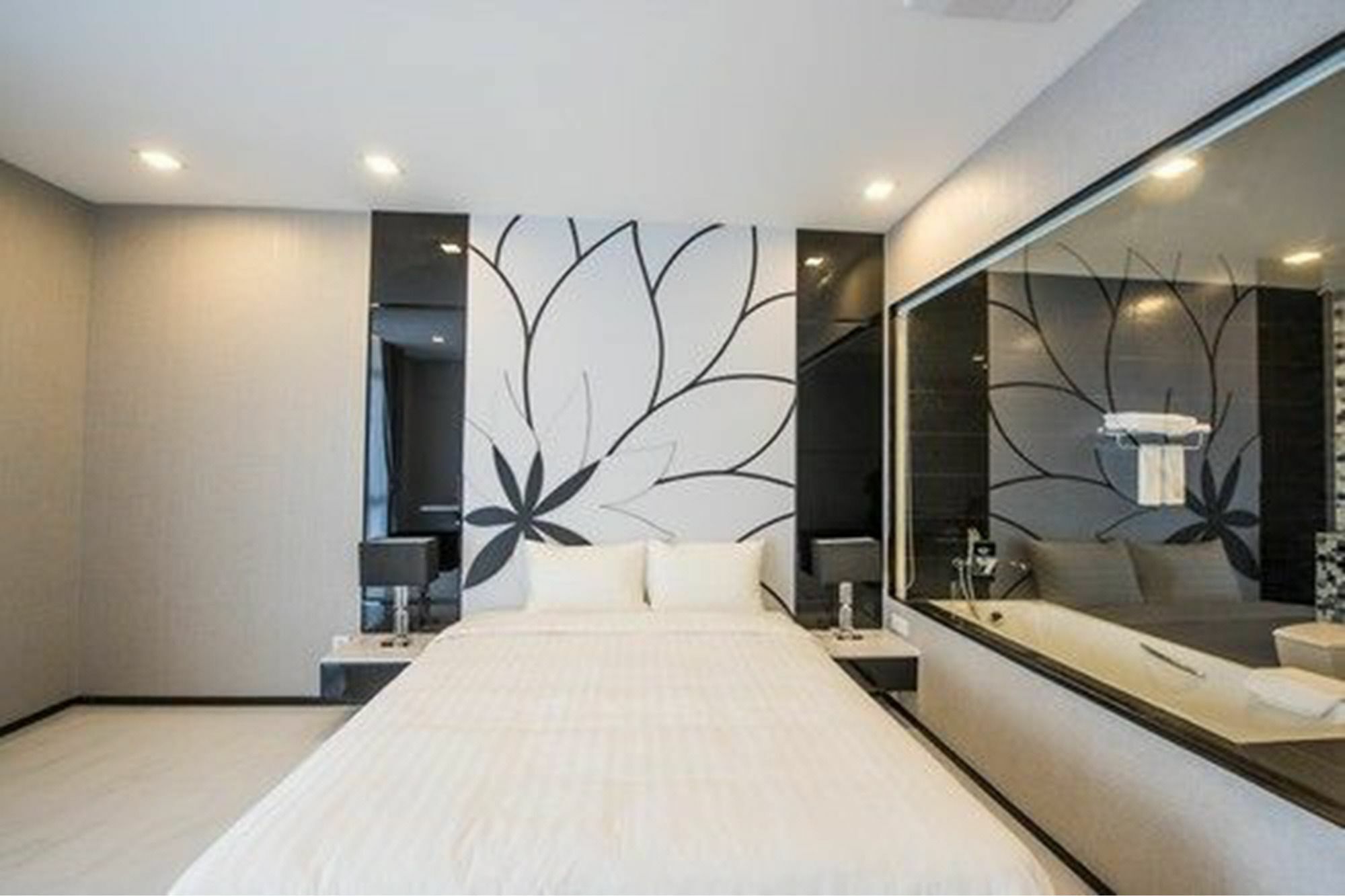 Maline Exclusive Serviced Apartments Phnom Penh Luaran gambar
