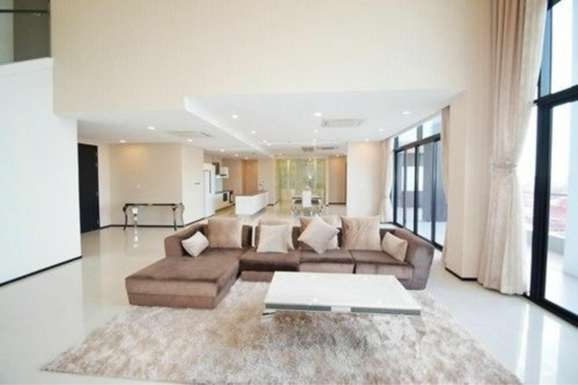 Maline Exclusive Serviced Apartments Phnom Penh Luaran gambar
