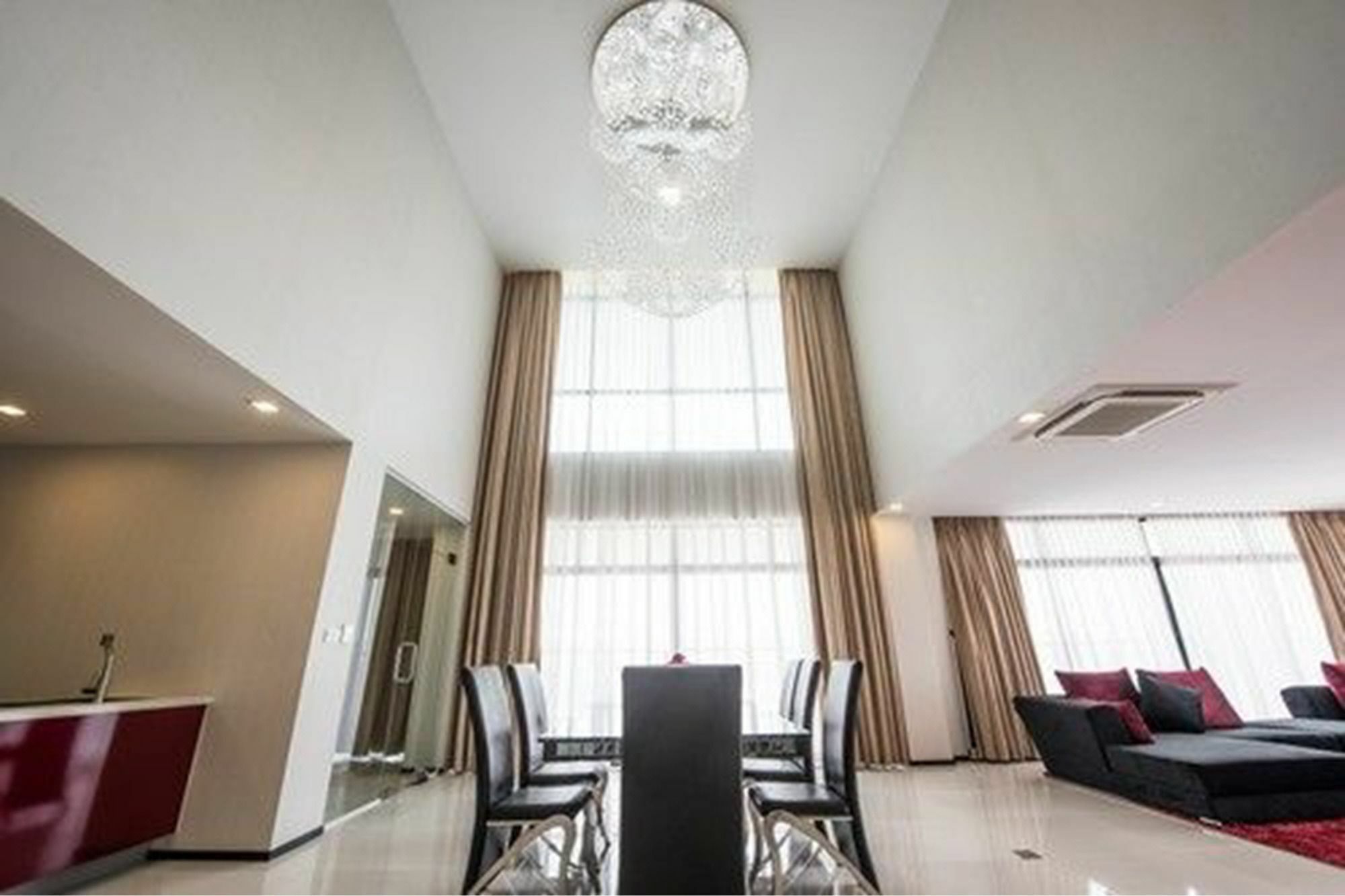 Maline Exclusive Serviced Apartments Phnom Penh Luaran gambar