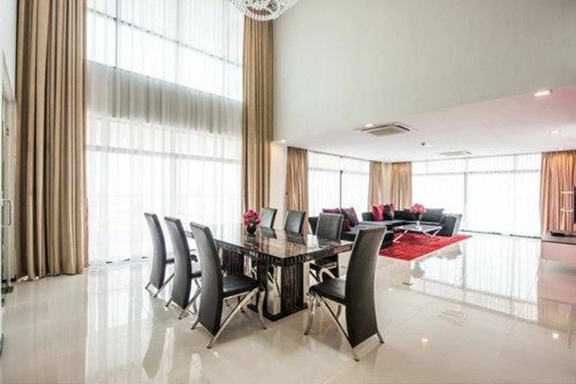 Maline Exclusive Serviced Apartments Phnom Penh Luaran gambar
