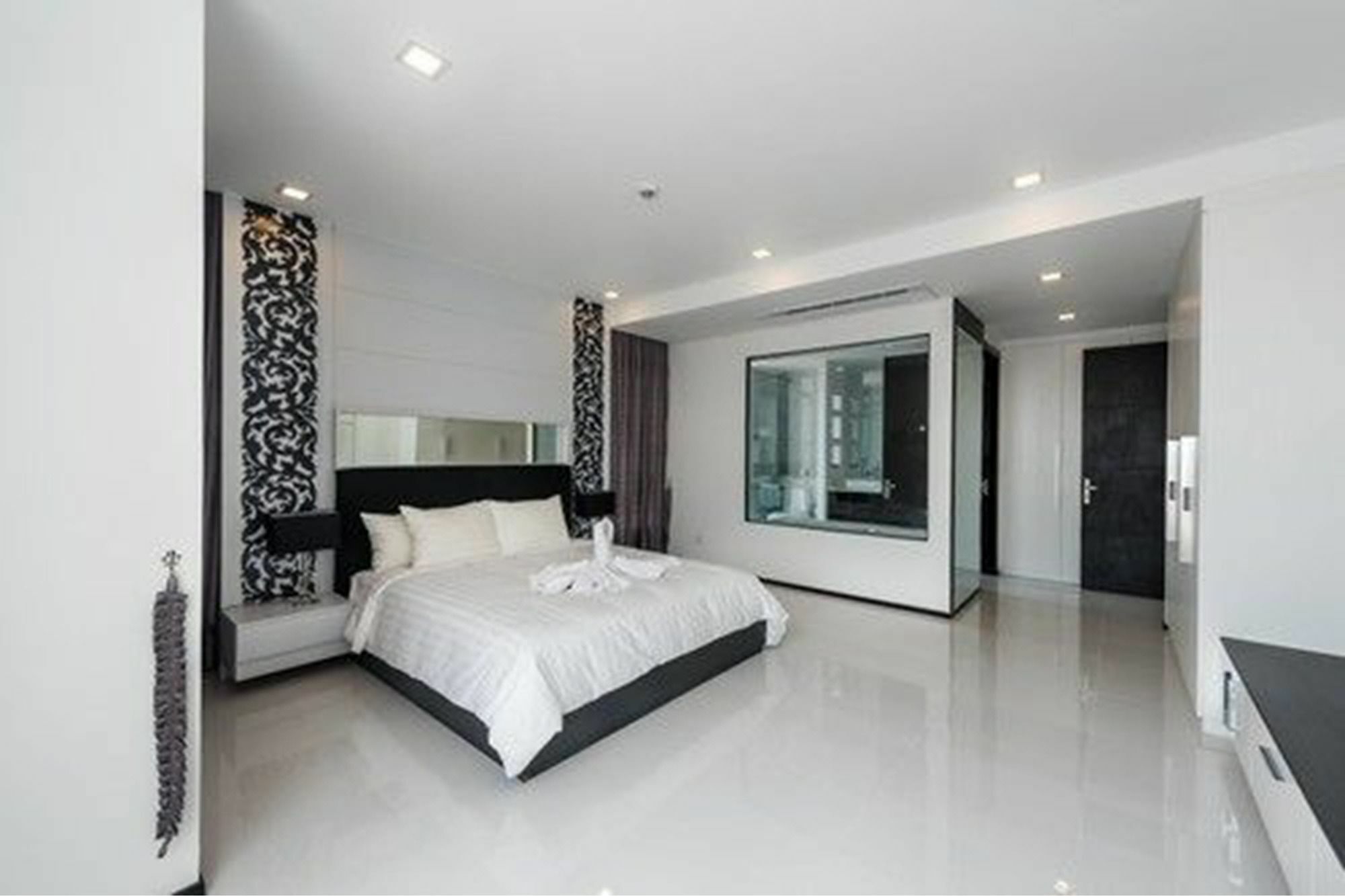 Maline Exclusive Serviced Apartments Phnom Penh Luaran gambar