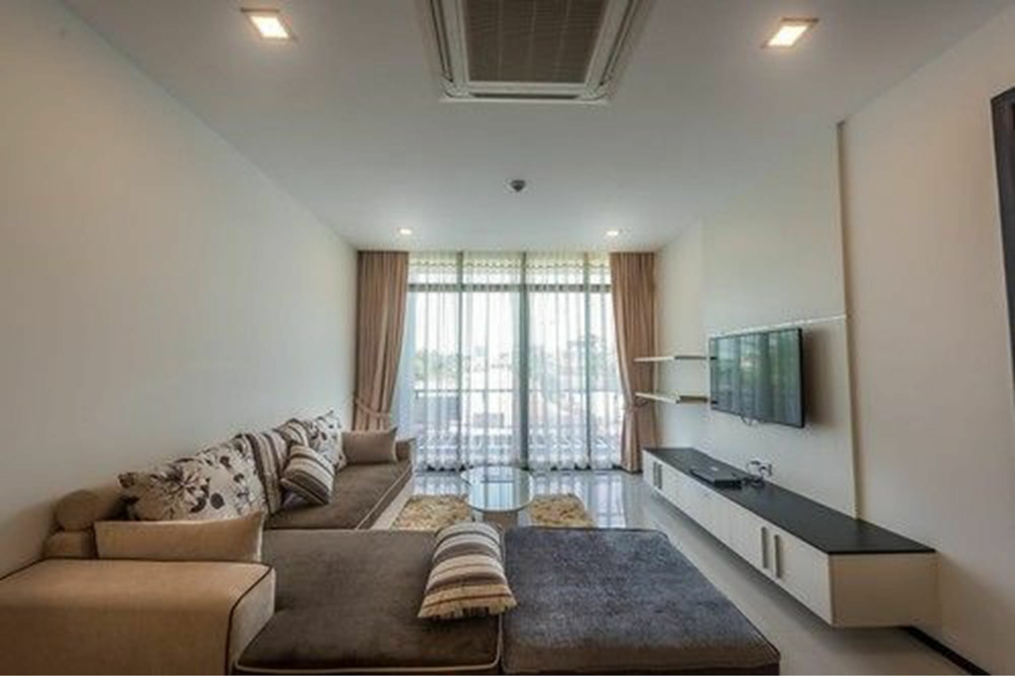 Maline Exclusive Serviced Apartments Phnom Penh Luaran gambar