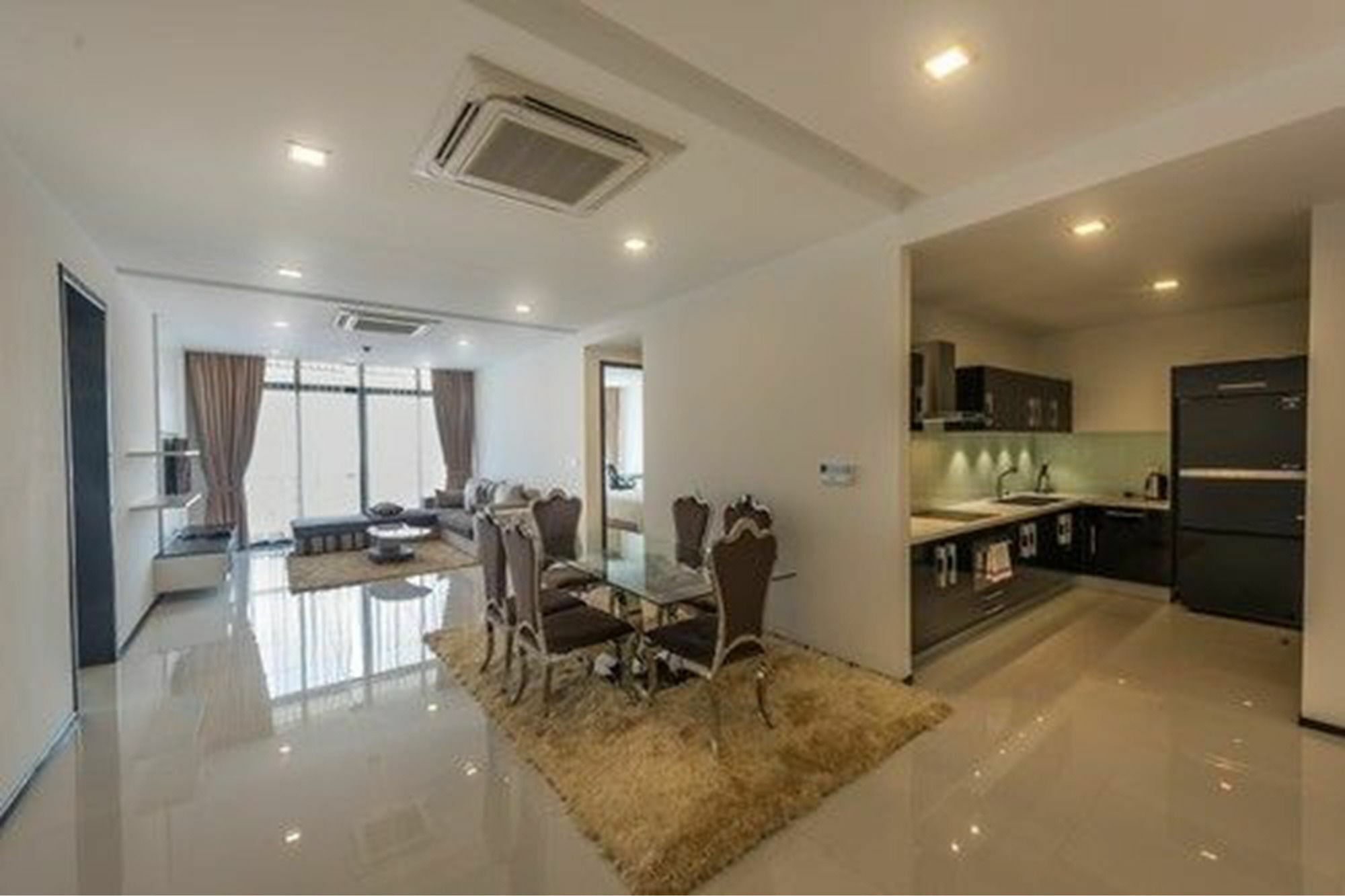 Maline Exclusive Serviced Apartments Phnom Penh Luaran gambar