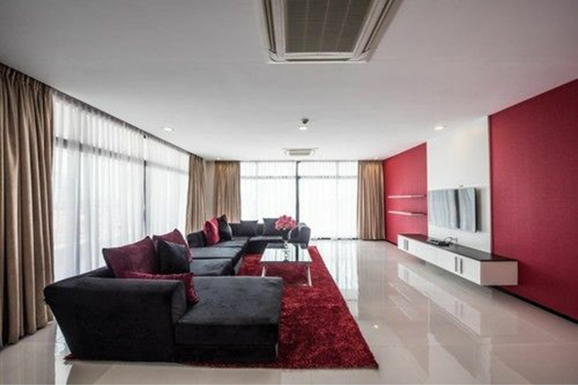 Maline Exclusive Serviced Apartments Phnom Penh Luaran gambar