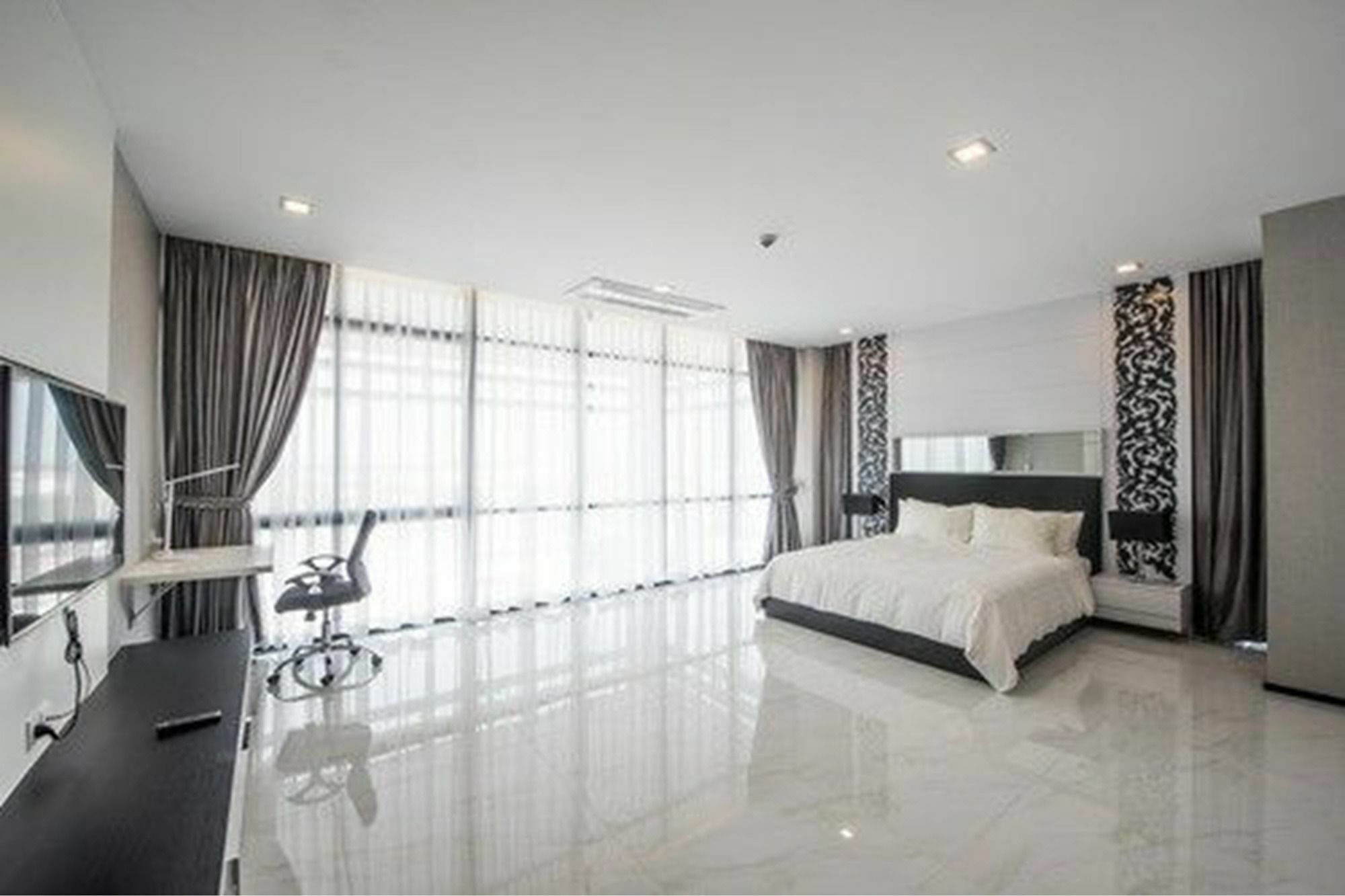 Maline Exclusive Serviced Apartments Phnom Penh Luaran gambar